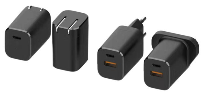 XY-PD30W  A+C Charger